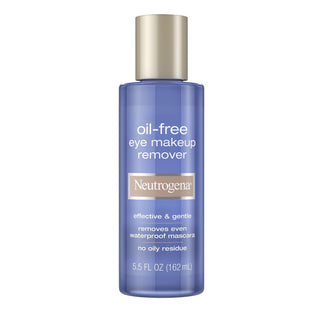 NEUTROGENA® OIL - FREE EYE MAKEUP REMOVER 5.5OZ - Beautylicious Canada