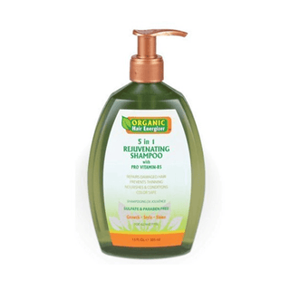 ORGANIC HAIR GROWTH SHAMPOO 13OZ - Beautylicious Canada
