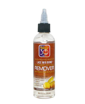 SALON PRO 30 Sec Lace Wig Bond Conditioning Remover 4OZ