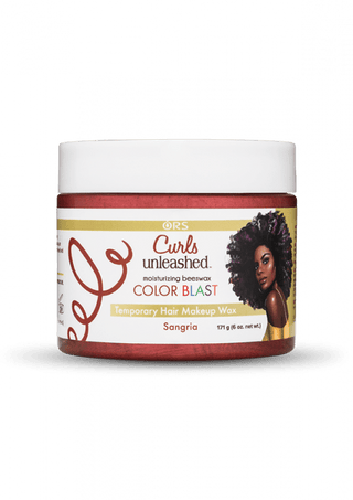 ORS COLOR BLAST WAX SANGRIA 6OZ - Beautylicious Canada