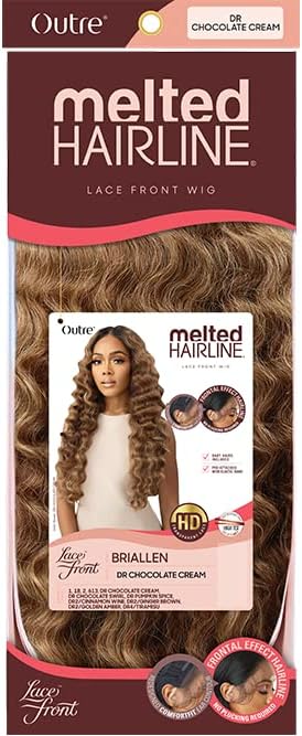 OUTRE MELTED HAIRLINE BRIALLEN 26" WIG - Beautylicious Canada