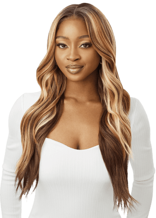 OUTRE PERFECT HAIRLINE LACE FRONT 13*6 LORENA - Beautylicious Canada