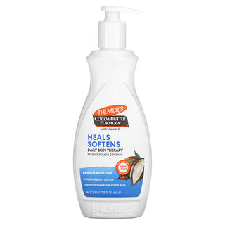 PALMER'S HEALS SOFTENS DAILY SKIN THERAPY 13.5 OZ - Beautylicious Canada