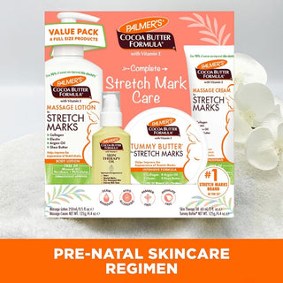 PALMER'S VALUE PACK - VITAMIN E 8.5OZ, 2OZ, 4.4OZ, 4.4 OZ - Beautylicious Canada