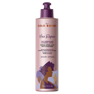 PANTENE GOLD HAIR REPAIR ANTI - BREAKAGE COMBING CREME 9.1OZ - Beautylicious Canada