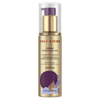 Pantene Gold Series Sulfate - Free Intense Hydrating Oil Treatment 3.2 fl.oz. - Beautylicious Canada