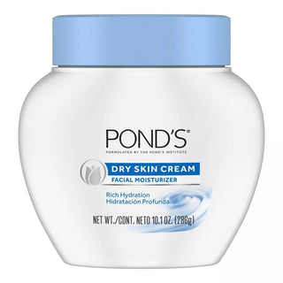 POND'S FACIAL MOISTURIZER (DRY SKIN CREAM) 10.1OZ - Beautylicious Canada