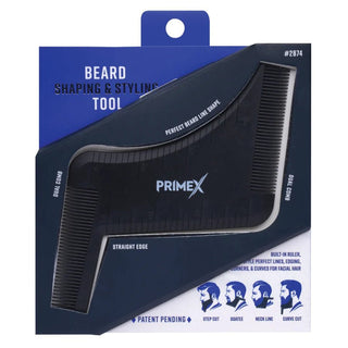 PRIMEX BEARD SHAPING & STYLING TOOL #2874 - Beautylicious Canada