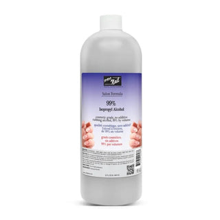 PRO NAIL 99% ISOPROPYL ALCOHOL 32OZ - Beautylicious Canada
