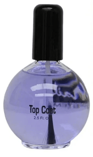 PRO NAIL TOP COAT 2.5 OZ - Beautylicious Canada