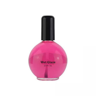 PRO NAIL WET GLAZE 2.5 OZ - Beautylicious Canada