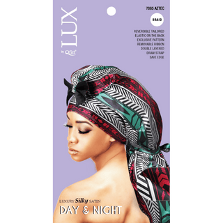QFITT BRAID LUXURY SILKY SATIN DAY & NIGHT - PATTERN *7065 - Beautylicious Canada