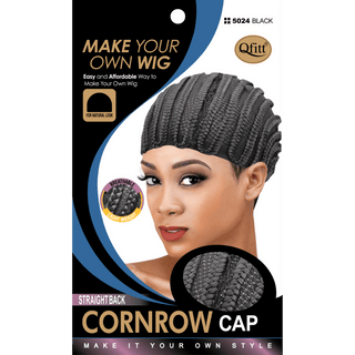 QFITT CORNROW CAP *5024 - Beautylicious Canada