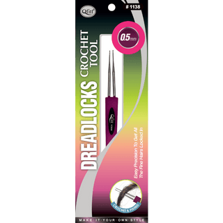 QFITT DREADLOCKS CROCHET TOOL - Beautylicious Canada