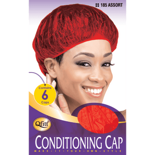 QFITT VINYL CONDITIONING CAP *185 - Beautylicious Canada