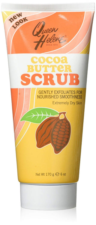QUEEN HELENE SCRUB COCOA BUTTER FACIAL 6OZ - Beautylicious Canada
