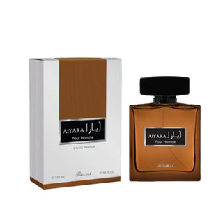 AIYARA POUR HOMME BY RASASI EAU DE PARFUM 3.38OZ