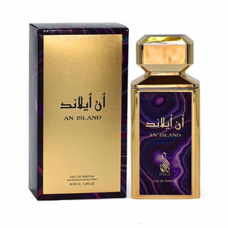 AN ISLAND UNISEX BY RISALA EAU DE PARFUM 3.3OZ