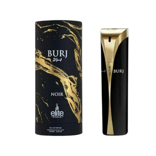 BURJ NOIR UNISEX PAR RISALA ELITE EAU DE PARFUM 100ML
