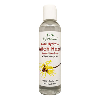 BY NATURE ROSE WITH HAZEL 6 OZ