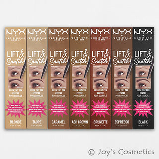 NYX LIFT AND SNATCH BROW TINT PEN