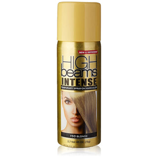 HIGH BEAMS COLORATION CAPILLAIRE TEMPORAIRE EN SPRAY COULEUR INTENSE - #50 BLOND 76,5 g