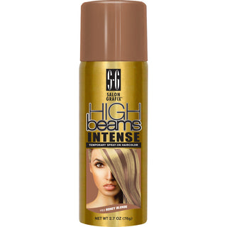 HIGH BEAMS INTENSE TEMP SPRAY-ON HAIRCOLOR - #53 BLOND MIEL 77G