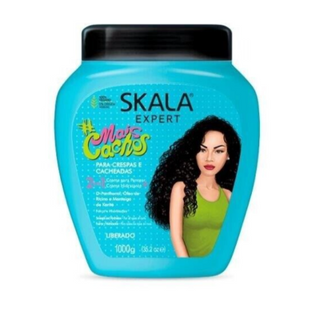 SKALA EXPERT HAIR TREATMENT CREAM MAIS CACHOS 35.2OZ