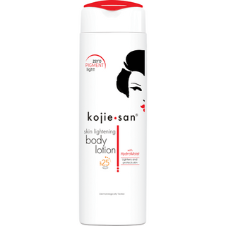 KOJIE SAN SKIN LIGHTENING BODY LOTION 25SPF 250g