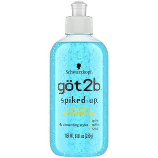 GEL COIFFANT GOT2B SPIKED UP MAX-CONTROL 250G
