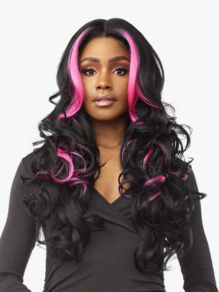 SENSATIONNEL VICE UNIT 18 HD LACE WIG - Beautylicious Canada