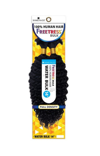 SHAKE - N - GO FREETRESS WATER BULK 14" - Beautylicious Canada