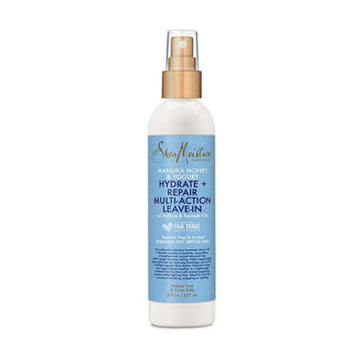 SHEA MOISTURE MANUKAHONEY&YOG HYD+REPAIR LEAVE IN 8OZ - Beautylicious Canada