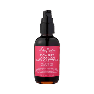 SHEAMOISTURE 100% Pure Jamaican Black Castor Oil 1.6oz - Beautylicious Canada