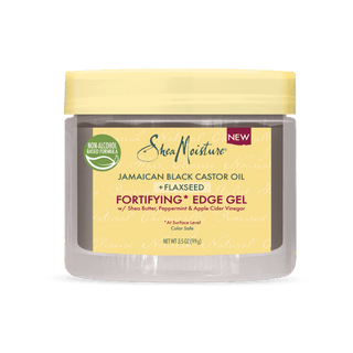 SHEAMOISTURE Jamaican Black Castor Oil + Flaxseed Edge Gel 3.5 oz - Beautylicious Canada