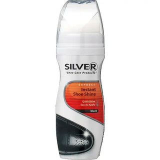 SHOE SHINE 75 ML BLACK - Beautylicious Canada