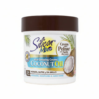 SILICON MIX COCONUT OIL HAIR DRESSING 6OZ - Beautylicious Canada