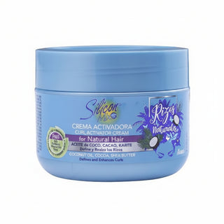SILICON MIX RIZOS NAT CREAM ACTIVATOR 8OZ - Beautylicious Canada