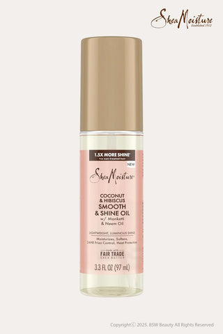 SM COCONUT SMOOTH/SHINE OIL 3.3OZ - Beautylicious Canada