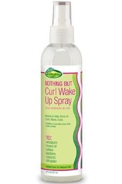 SOFN' FREE Nothing But Curl Wake Up Spray 8OZ - Beautylicious Canada
