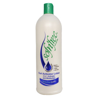 SOFN'FREE 2IN1 CURL ACTIVATOR LOTION 25.36OZ - Beautylicious Canada