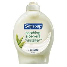 SOFTSOAP SOOTHING ALOE VERA 7.5OZ - Beautylicious Canada