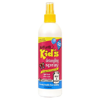 SULFUR 8 KIDS DÉMÊLANT SPRAY 355ML
