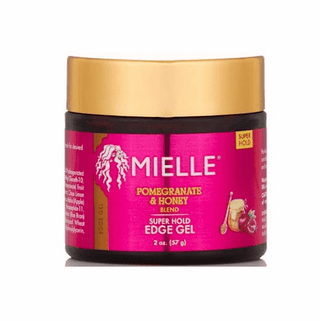 MIELLE GRENADE ET MIEL GEL COIFFANT TENUE EXTRÊME 2OZ