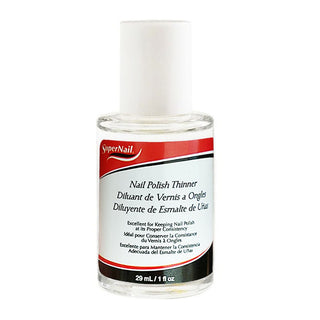 SUPER NAIL NAIL POLISH THINNER 1OZ - Beautylicious Canada