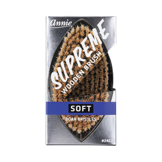 ANNIE SUPREME WOODEN SOFT BRUSH *2411