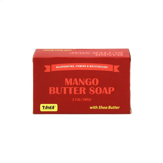 TAHA MANGO BUTTER SOAP 3.5OZ - Beautylicious Canada