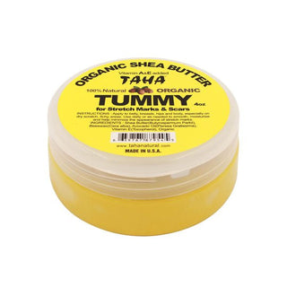 TAHA SHEA BUTTER TUMMY BUTTER 4OZ - Beautylicious Canada