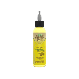 Taliah Waajid Protective Styles Bamboo, Basil And Peppermint Anti Itch Serum 2oz - Beautylicious Canada