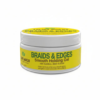 Taliah Waajid Protective Styles Braids & Edges Smooth Holding Gel 8Oz - Beautylicious Canada
